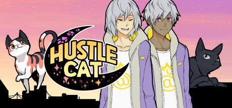 Hustle Cat cover art
