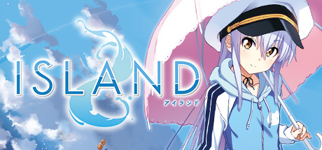 ISLAND cover art