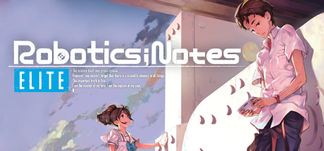ROBOTICS;NOTES ELITE cover art