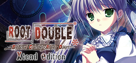 Root Double -Before Crime * After Days- Xtend Edition cover art