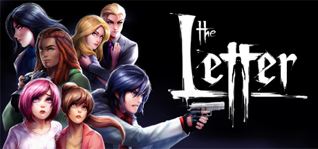 The Letter - Horror Visual Novel cover art