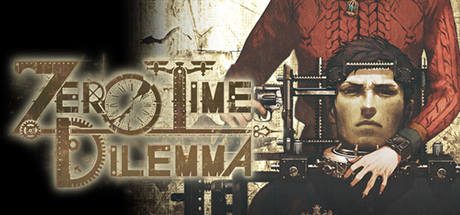 Zero Escape: Zero Time Dilemma cover art